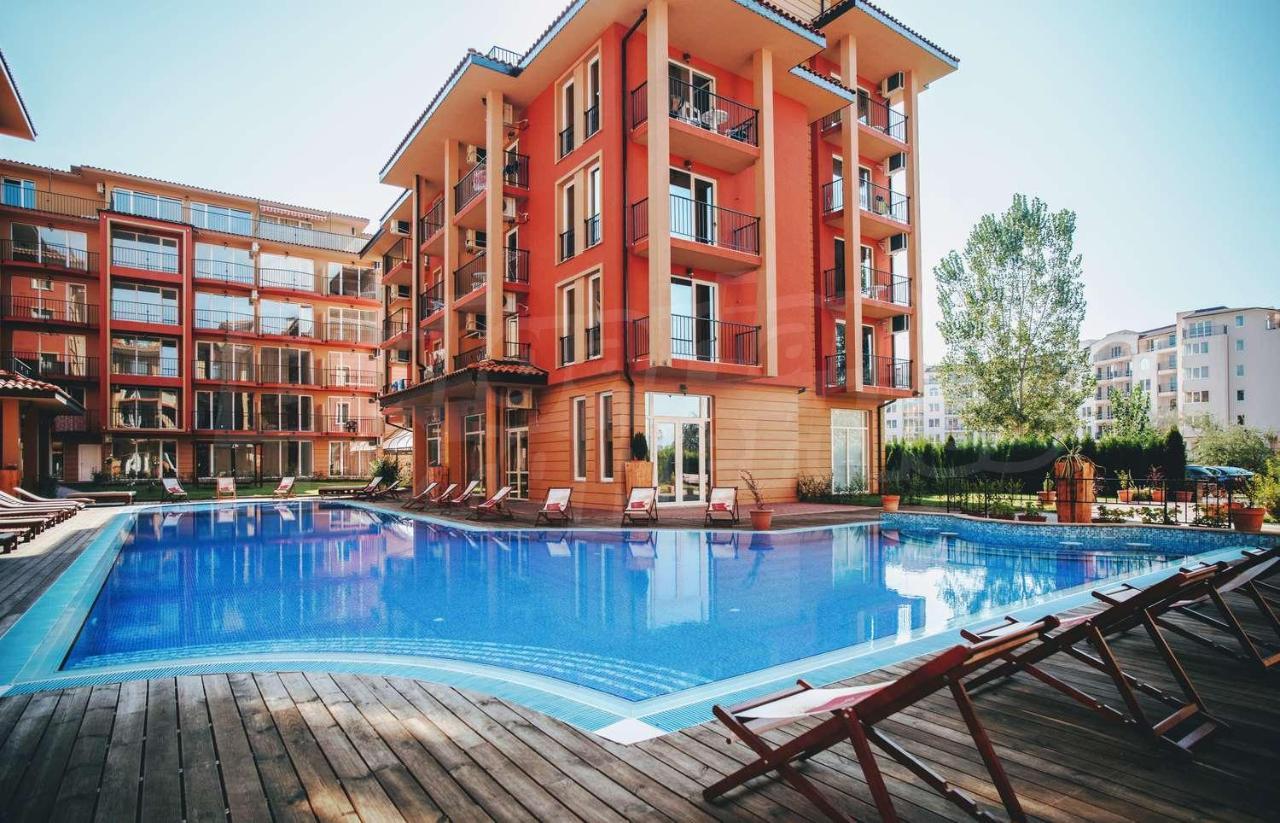 Sunny View Central - Menada Apartments Slantchev Briag Extérieur photo