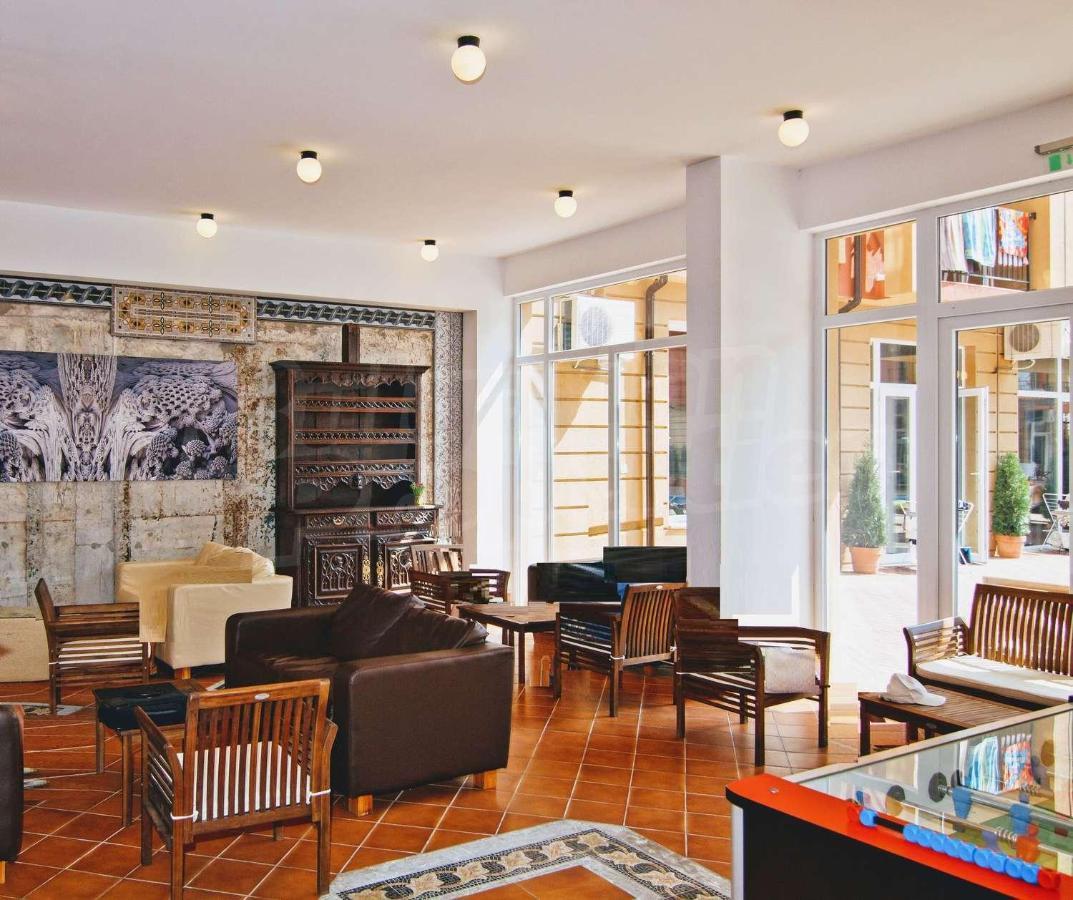 Sunny View Central - Menada Apartments Slantchev Briag Extérieur photo