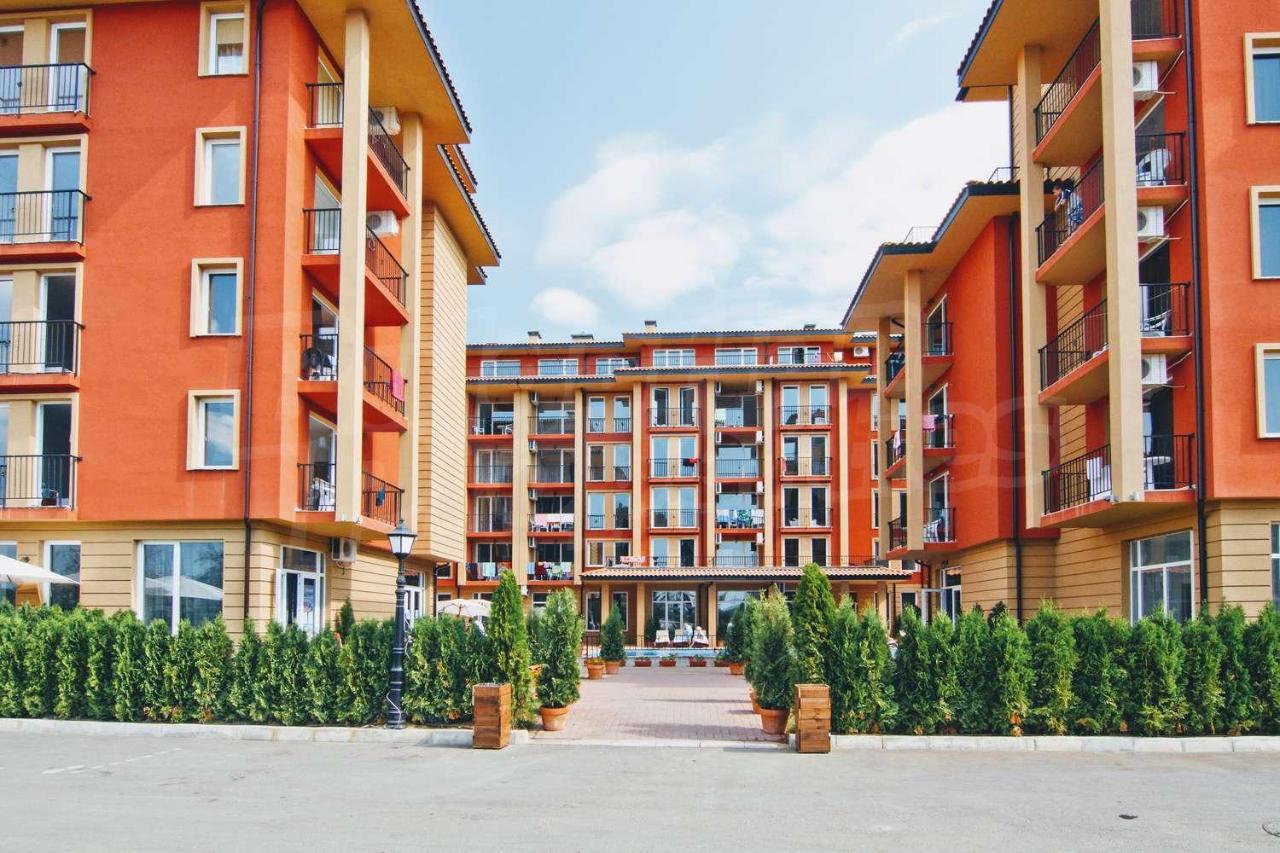 Sunny View Central - Menada Apartments Slantchev Briag Extérieur photo