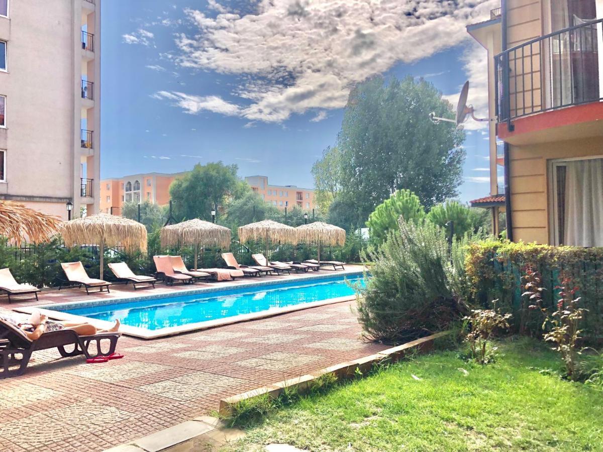 Sunny View Central - Menada Apartments Slantchev Briag Extérieur photo