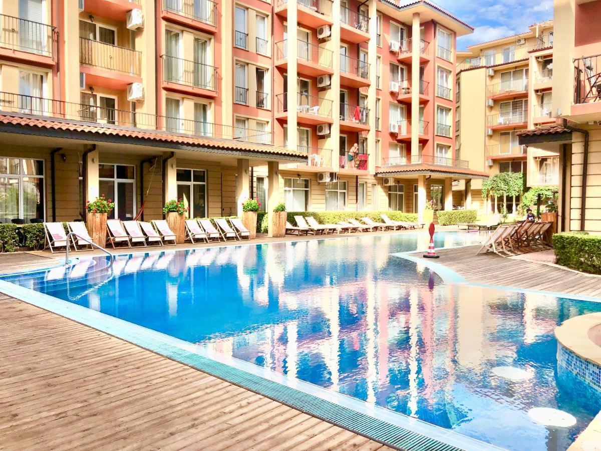Sunny View Central - Menada Apartments Slantchev Briag Extérieur photo