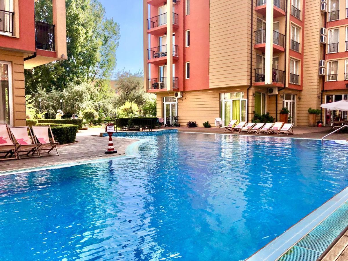 Sunny View Central - Menada Apartments Slantchev Briag Extérieur photo