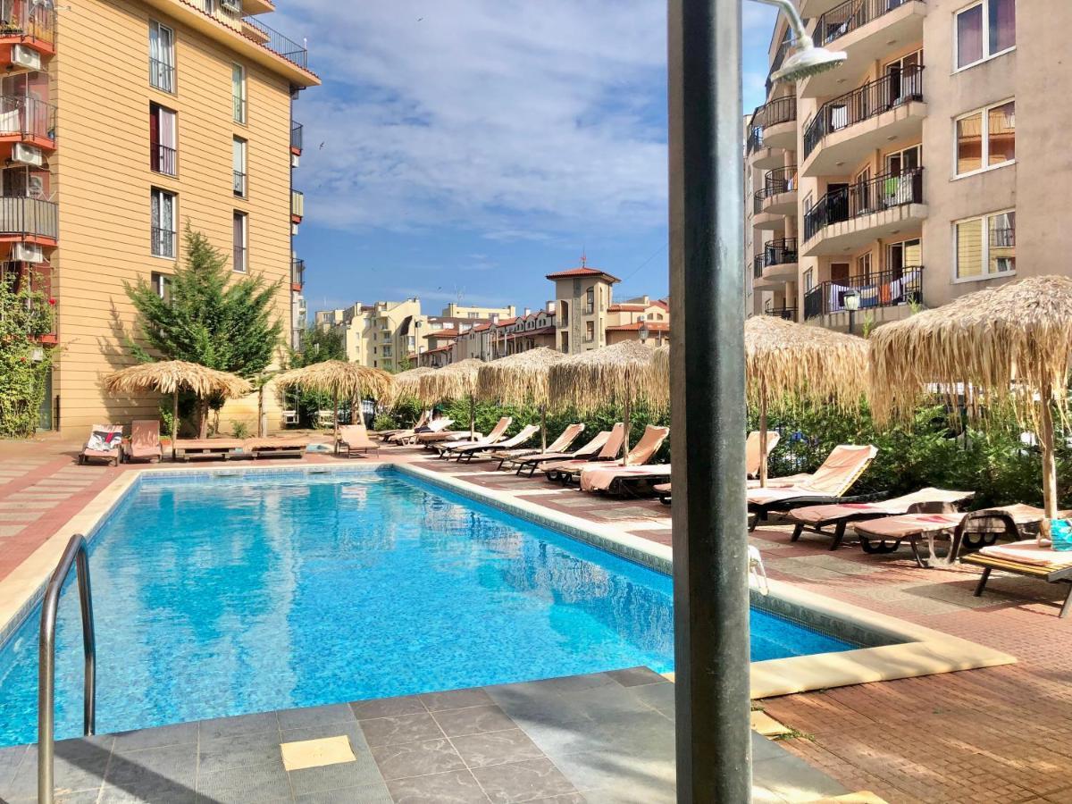 Sunny View Central - Menada Apartments Slantchev Briag Extérieur photo