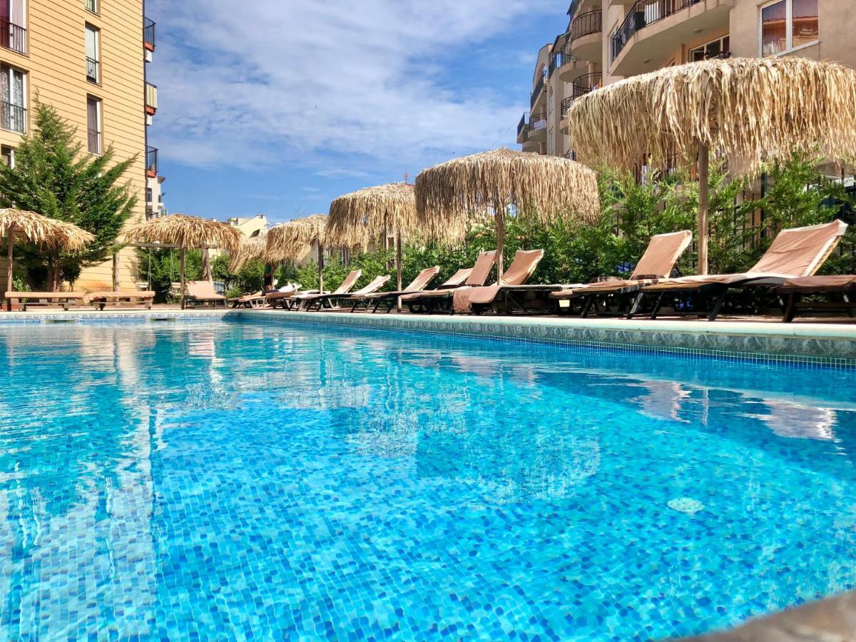 Sunny View Central - Menada Apartments Slantchev Briag Extérieur photo