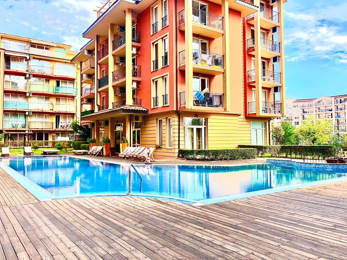 Sunny View Central - Menada Apartments Slantchev Briag Extérieur photo