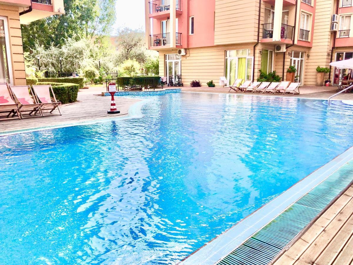 Sunny View Central - Menada Apartments Slantchev Briag Extérieur photo