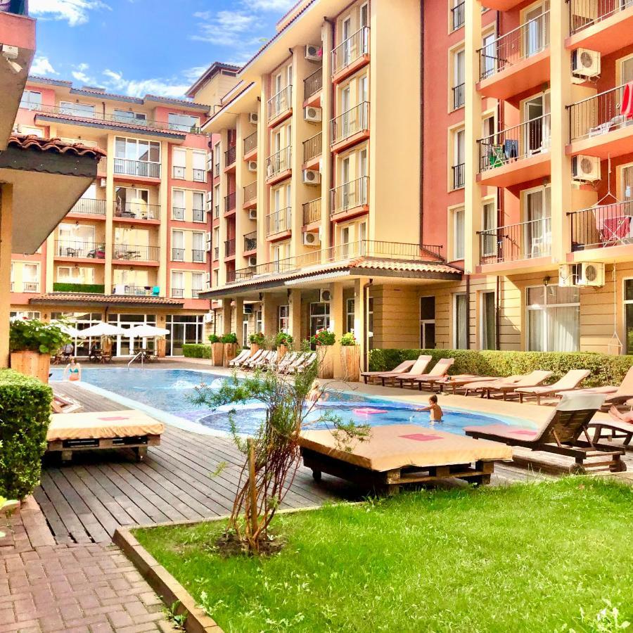 Sunny View Central - Menada Apartments Slantchev Briag Extérieur photo