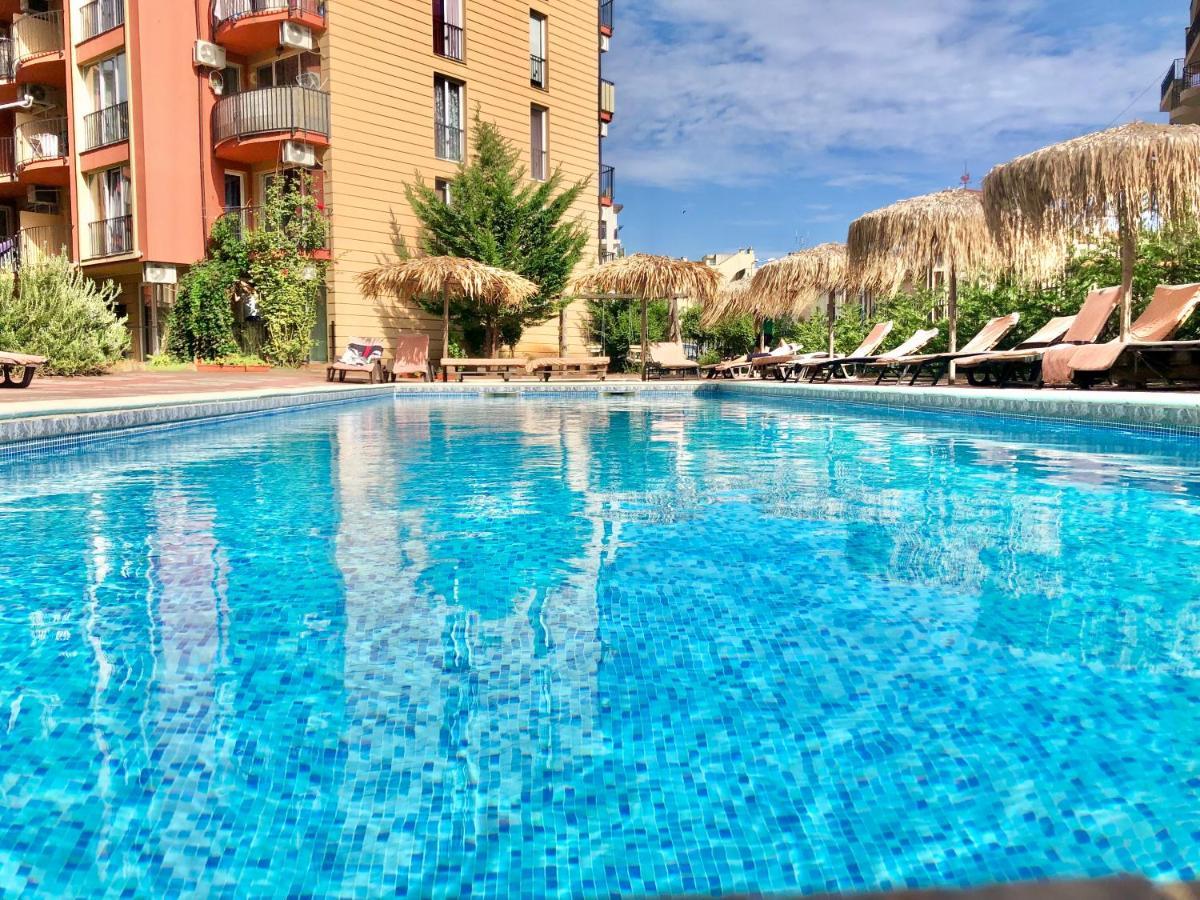Sunny View Central - Menada Apartments Slantchev Briag Extérieur photo