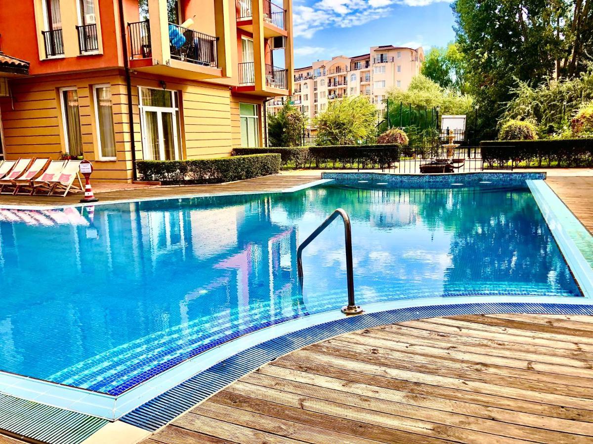 Sunny View Central - Menada Apartments Slantchev Briag Extérieur photo