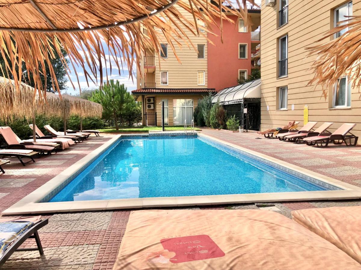 Sunny View Central - Menada Apartments Slantchev Briag Extérieur photo
