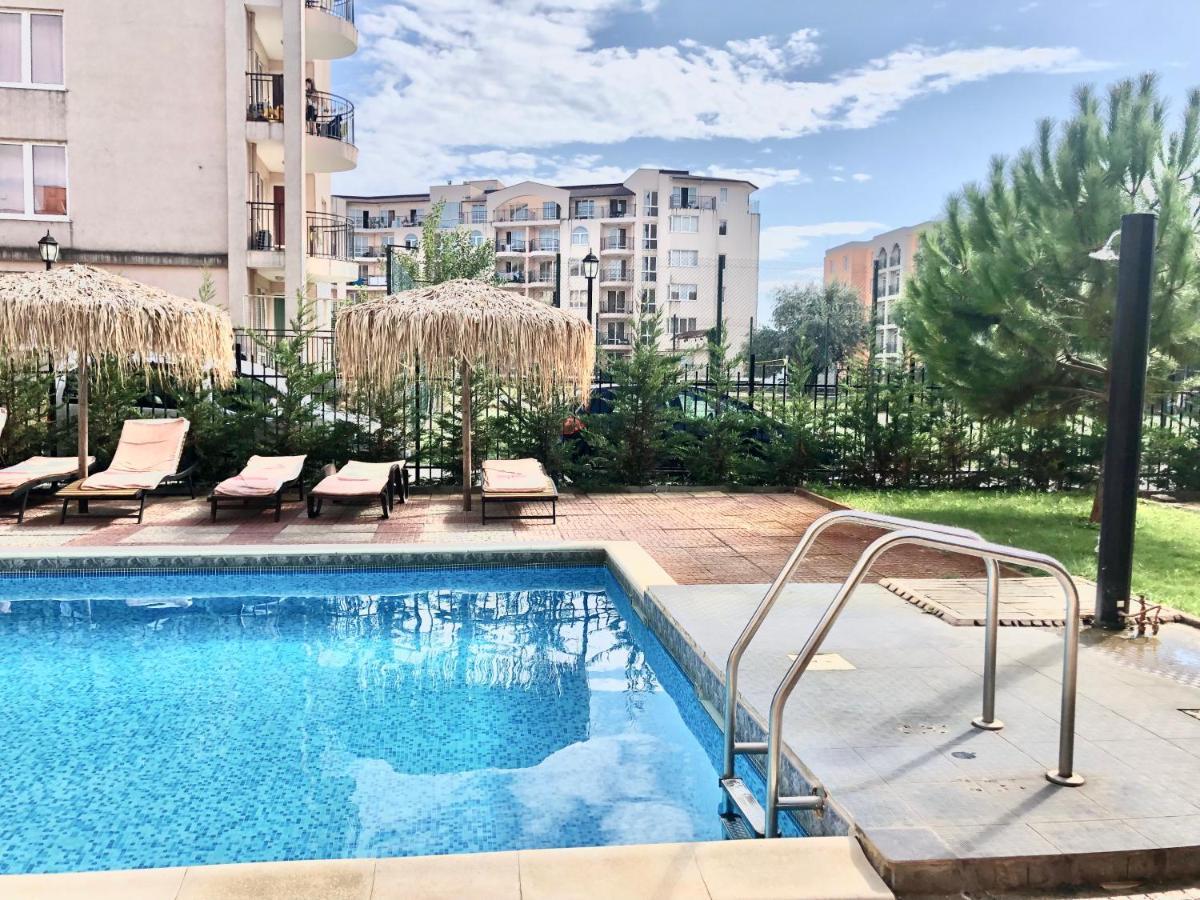 Sunny View Central - Menada Apartments Slantchev Briag Extérieur photo