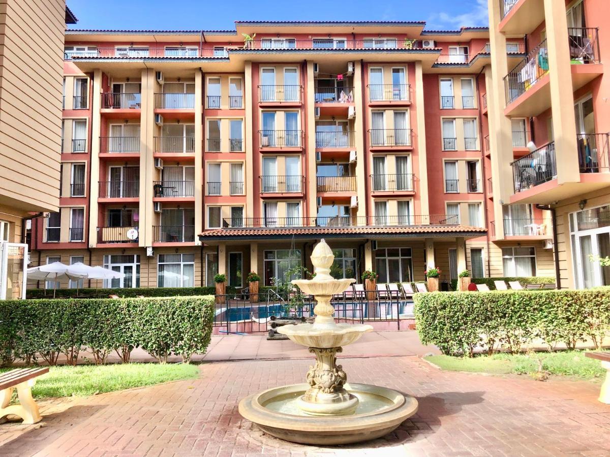Sunny View Central - Menada Apartments Slantchev Briag Extérieur photo