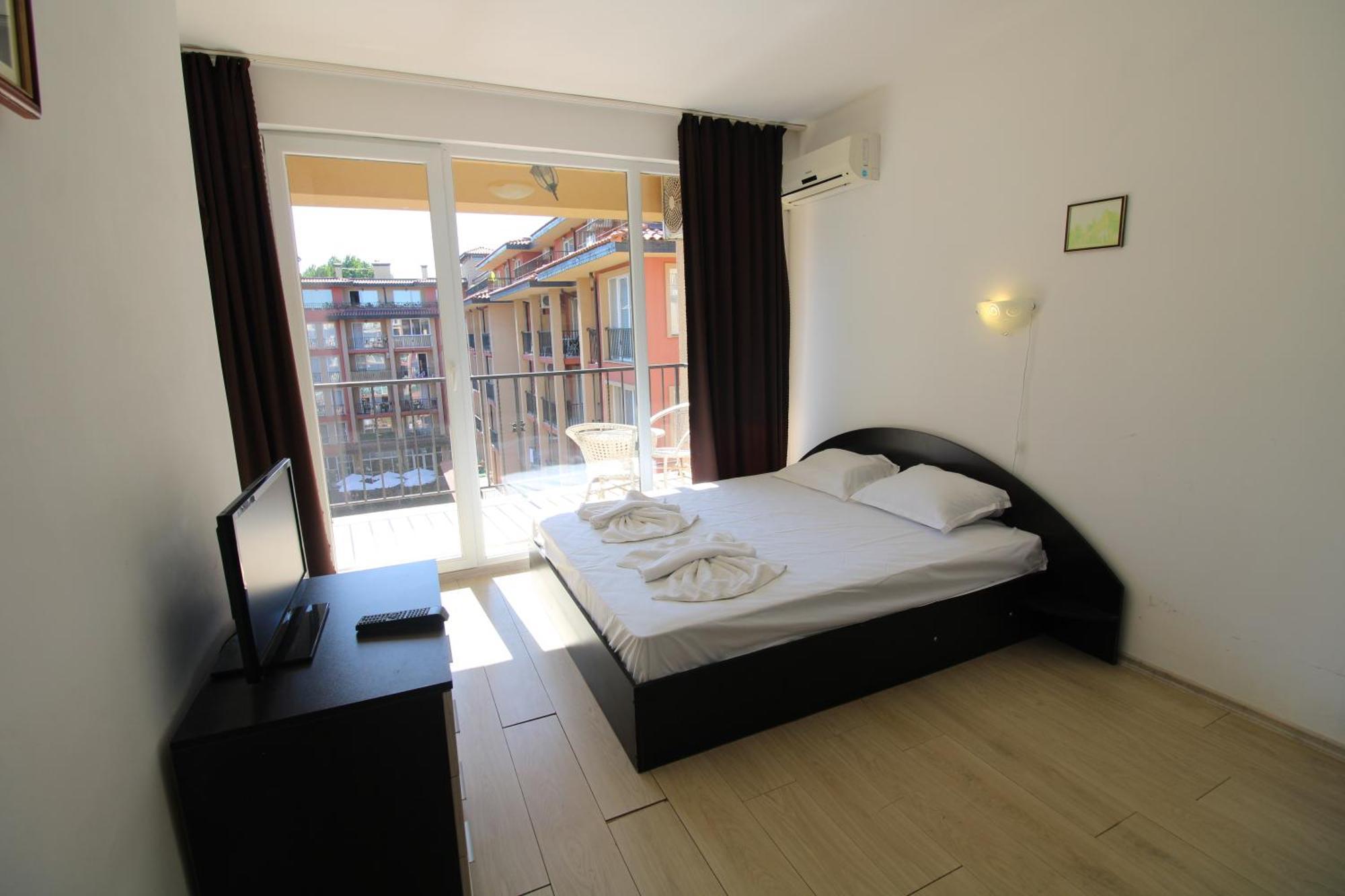 Sunny View Central - Menada Apartments Slantchev Briag Chambre photo