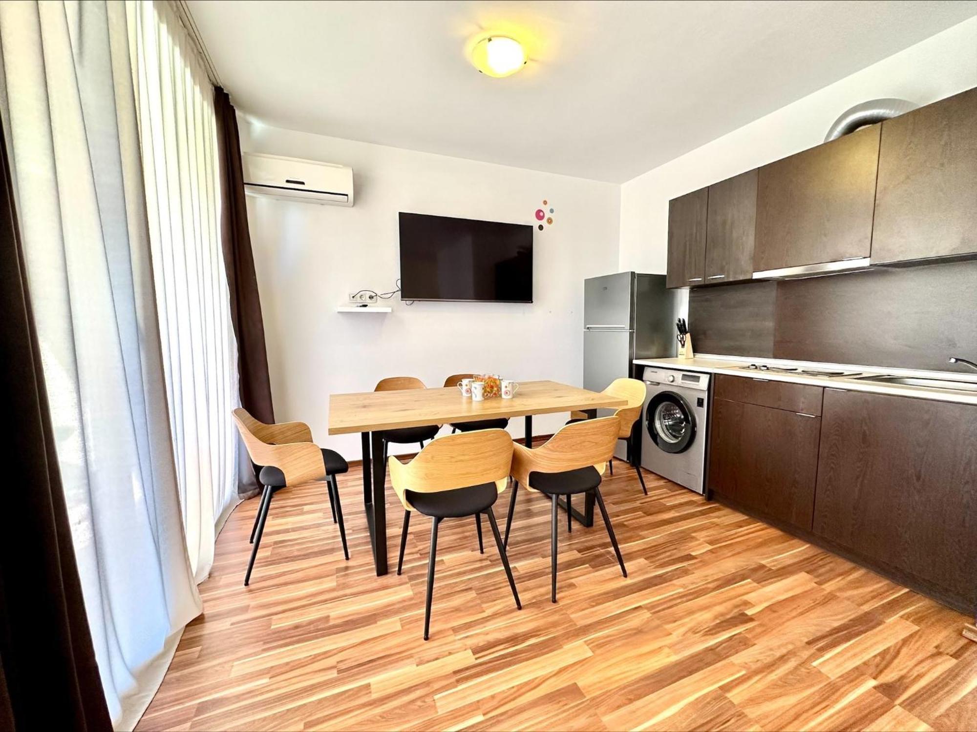 Sunny View Central - Menada Apartments Slantchev Briag Chambre photo
