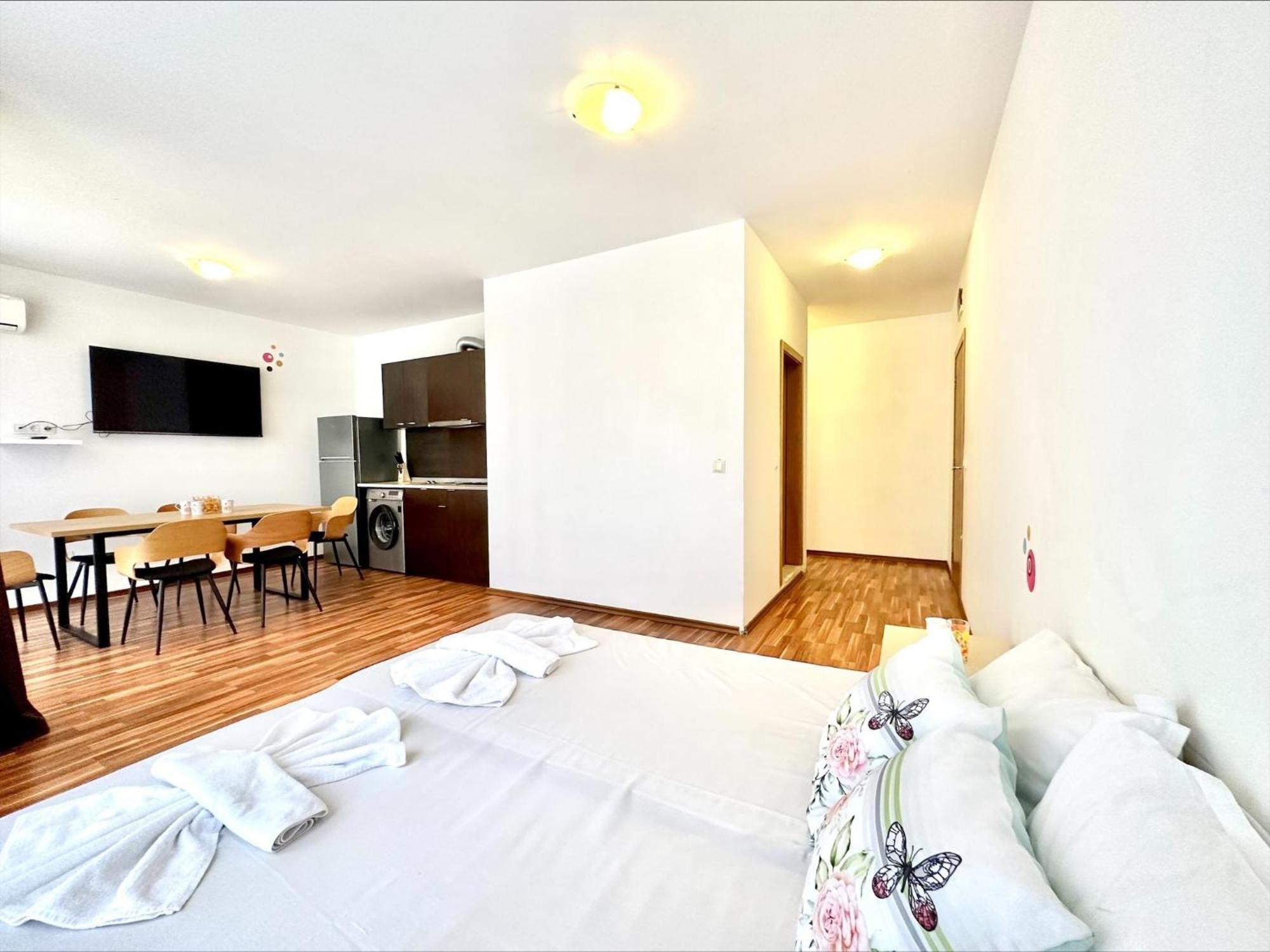 Sunny View Central - Menada Apartments Slantchev Briag Chambre photo
