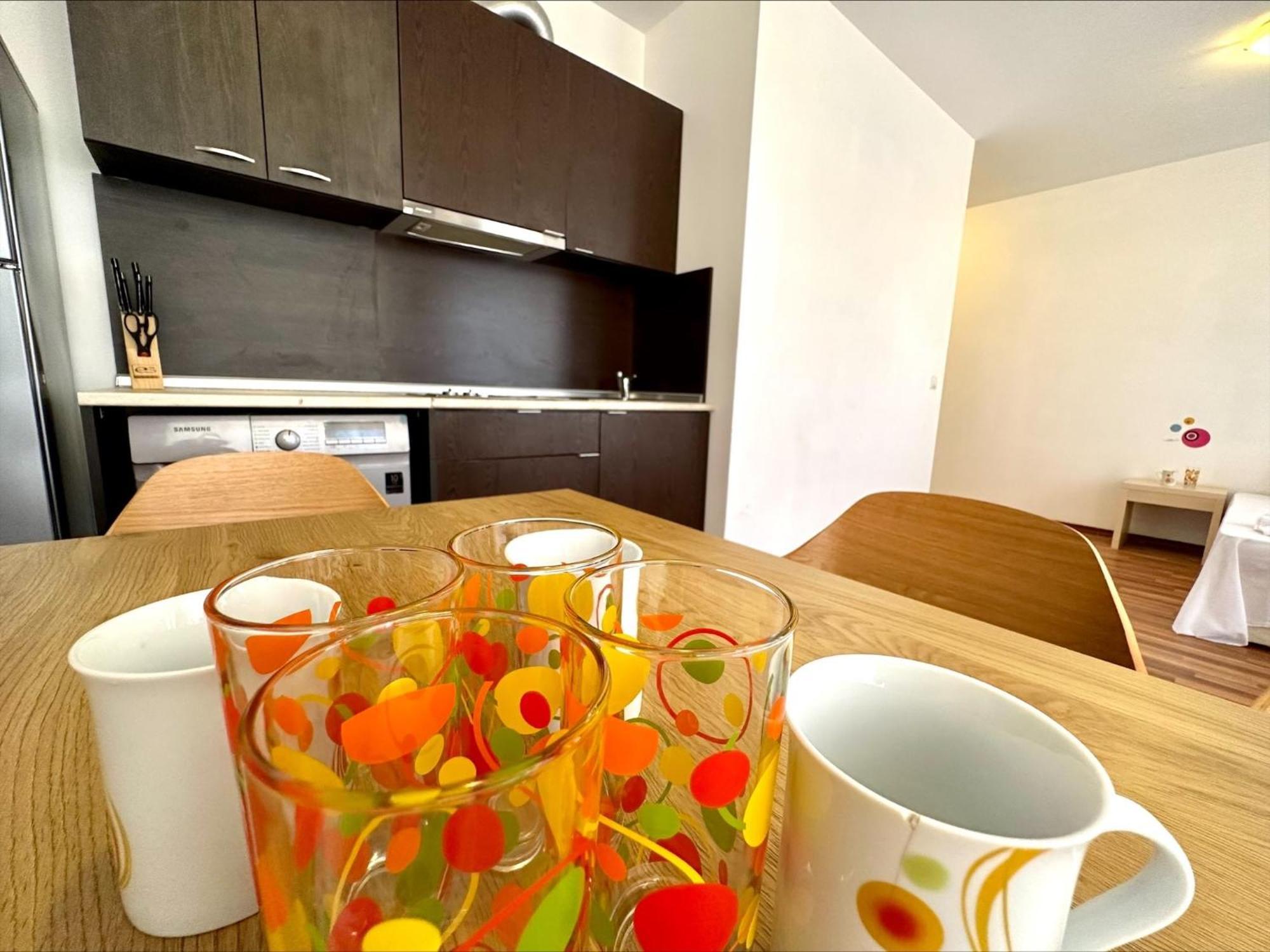 Sunny View Central - Menada Apartments Slantchev Briag Chambre photo