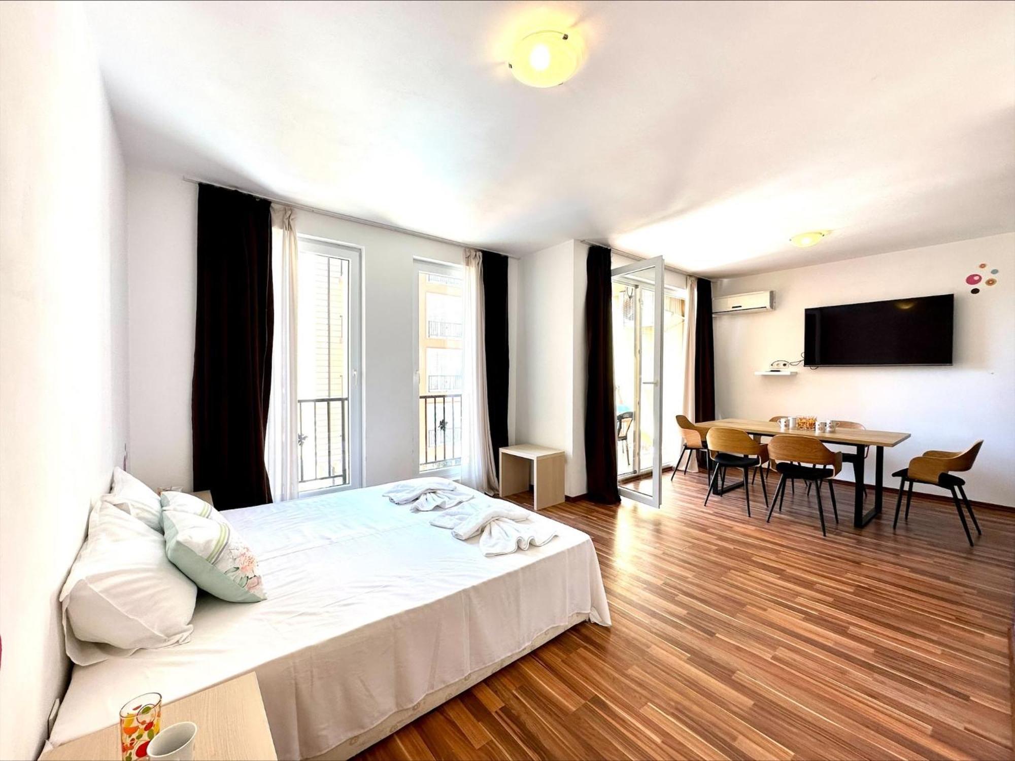 Sunny View Central - Menada Apartments Slantchev Briag Chambre photo