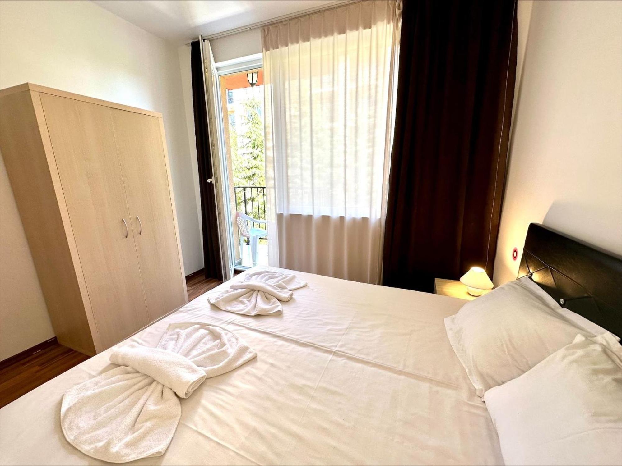 Sunny View Central - Menada Apartments Slantchev Briag Chambre photo