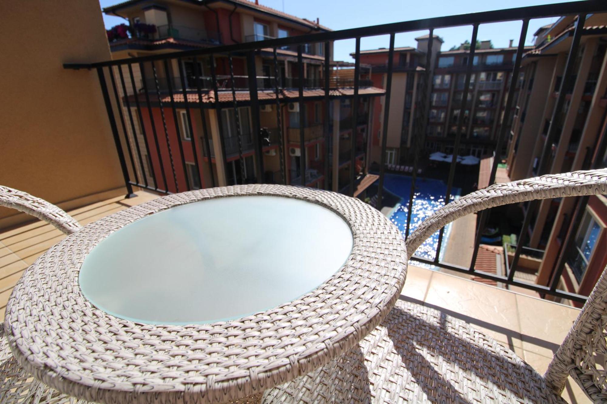 Sunny View Central - Menada Apartments Slantchev Briag Chambre photo