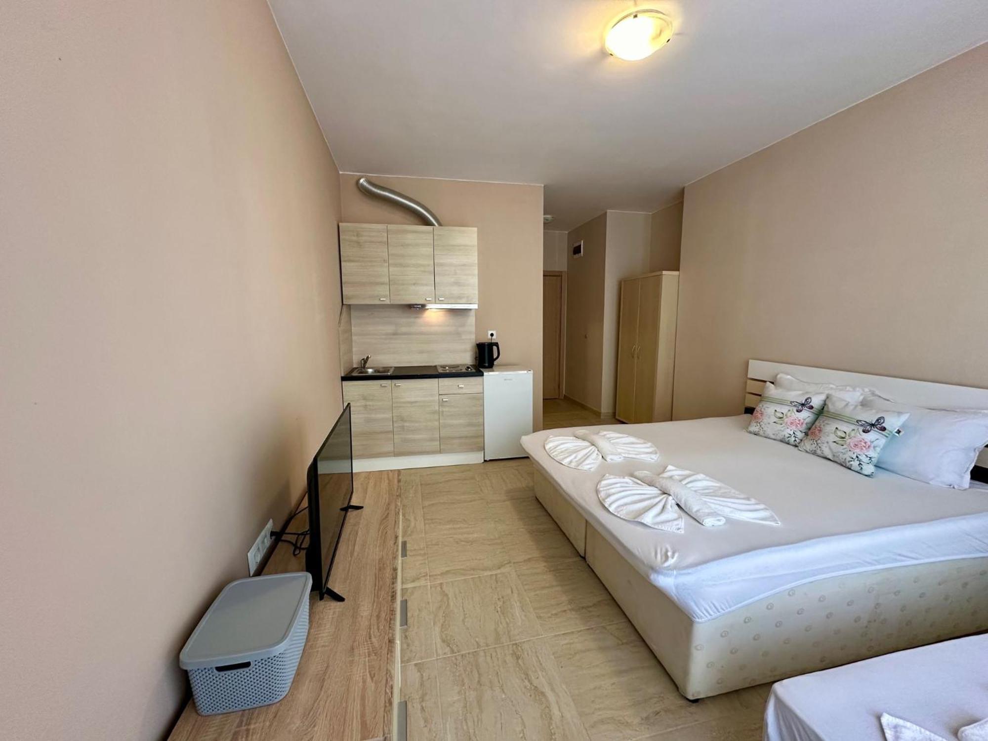 Sunny View Central - Menada Apartments Slantchev Briag Chambre photo