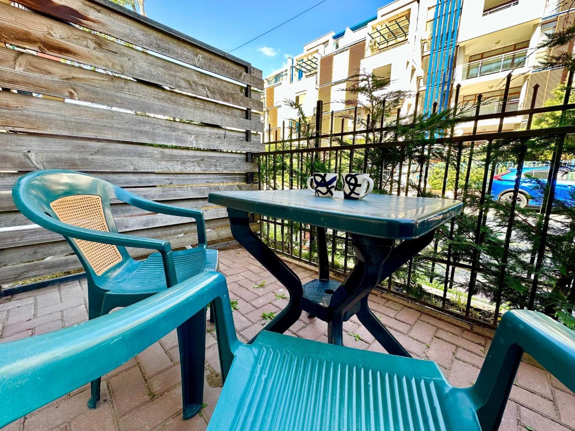 Sunny View Central - Menada Apartments Slantchev Briag Chambre photo