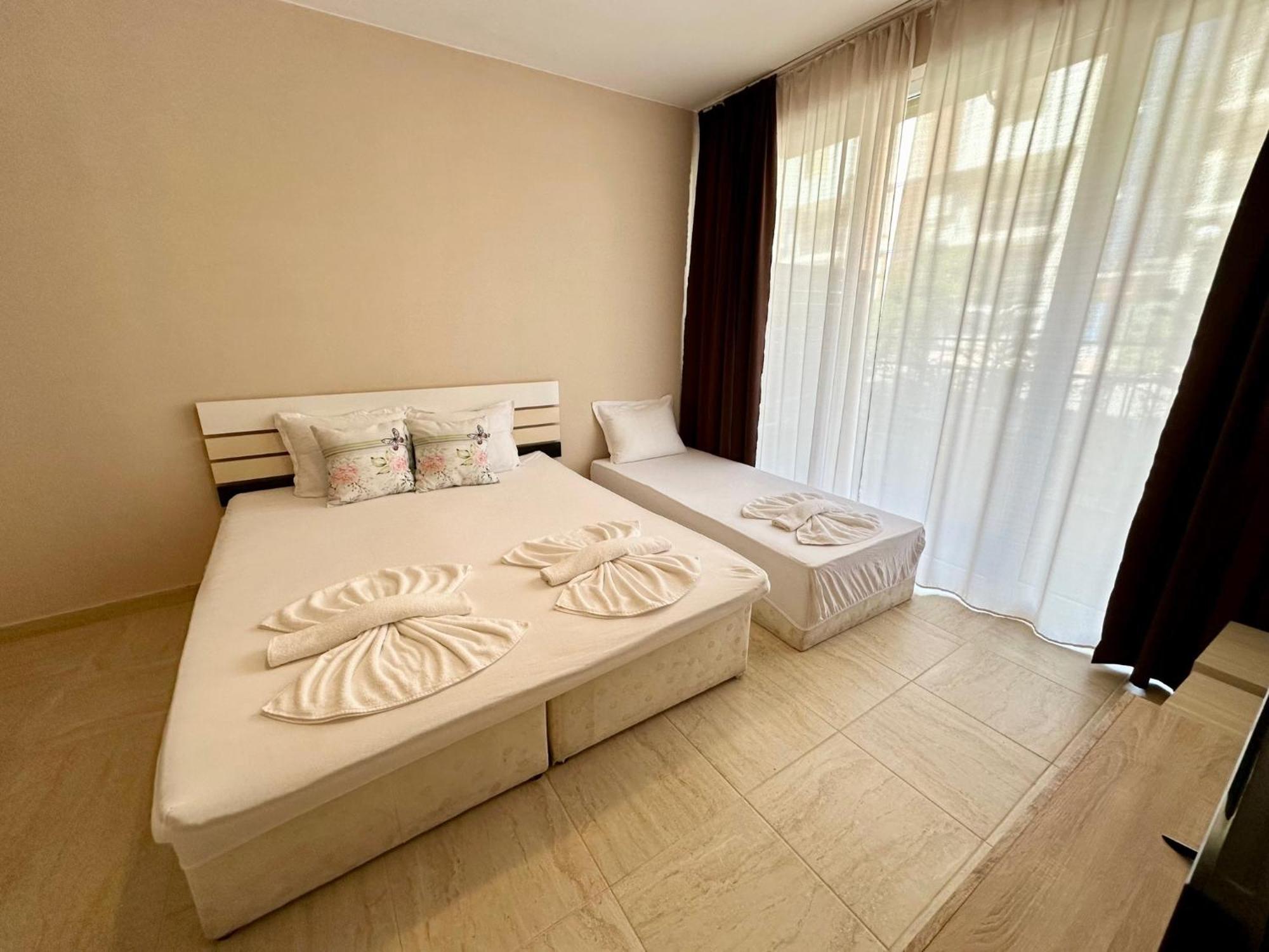 Sunny View Central - Menada Apartments Slantchev Briag Chambre photo