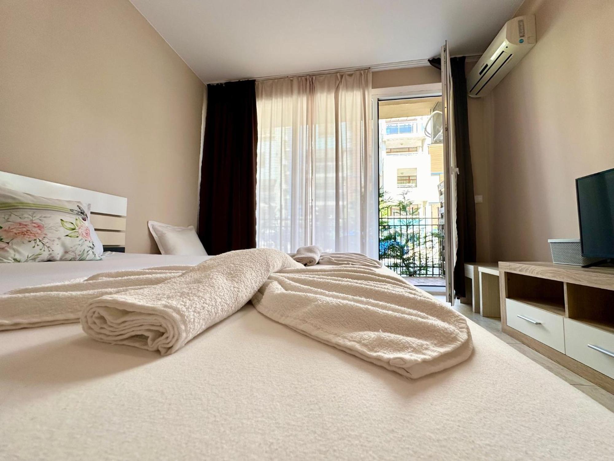 Sunny View Central - Menada Apartments Slantchev Briag Chambre photo